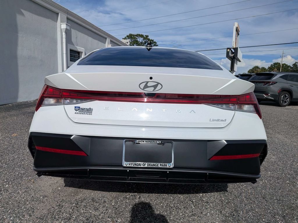 Used 2026 White Hyundai Limited image 5