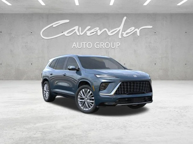2026 Buick Enclave Avenir AWD's photo