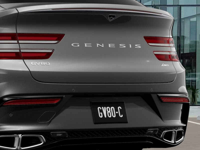 New 2026 Makalu Gray Genesis 3.5T E-SC MHEV image 15