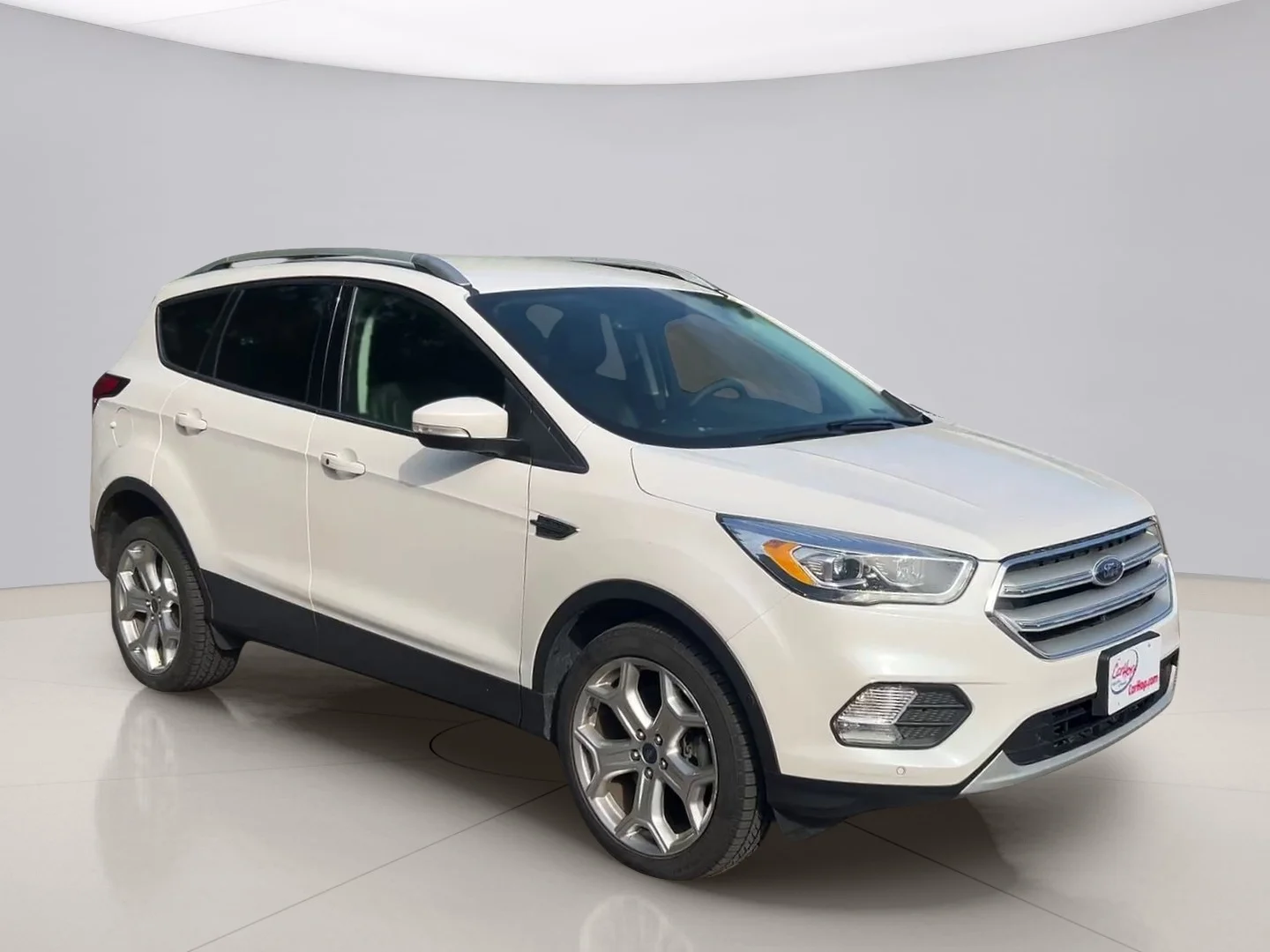 Used 2019 White Ford  image 7