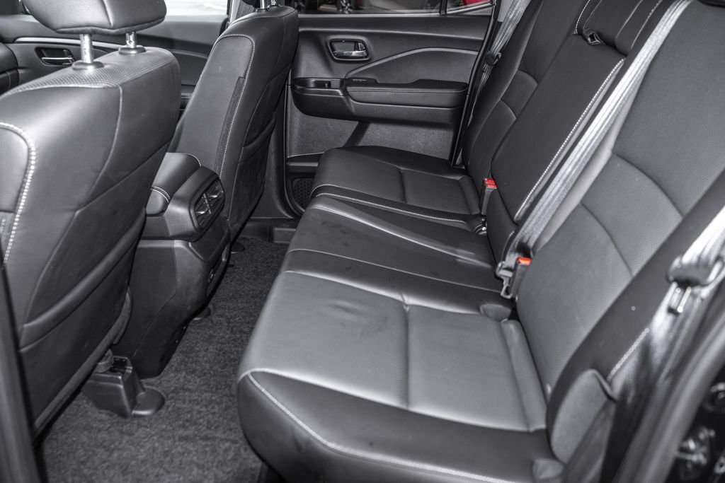 Used 2024 Black Honda RTL image 28