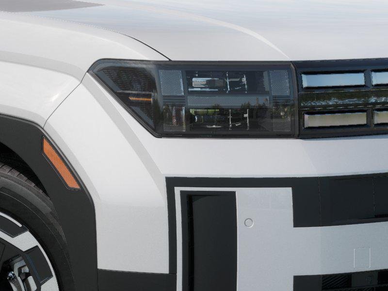 New 2026 White Hyundai SEL AWD image 9