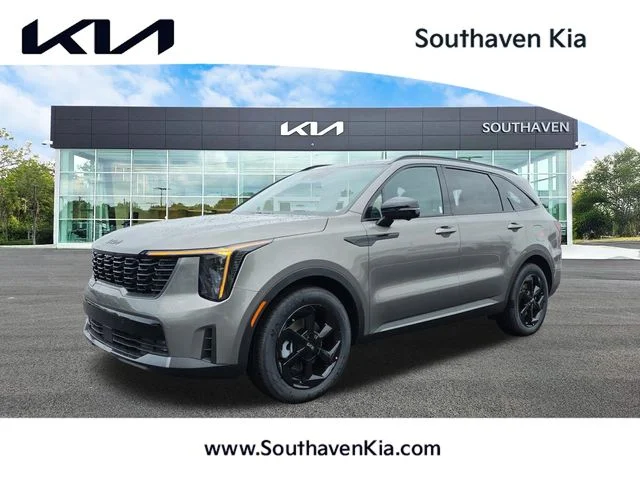 2026 Kia Sorento SX Prestige Hybrid AT 4WD's photo