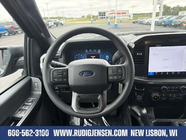 New 2026 Carbonized Gray Metallic Ford STX® image 41