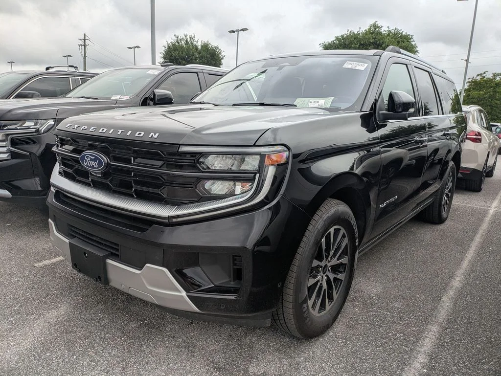 2025 Ford Expedition Max
