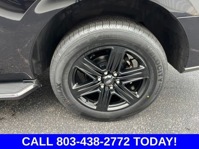 Used 2021 Black Ford XLT image 37
