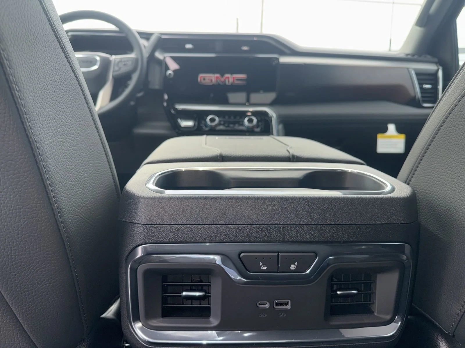 New 2026 Downpour Metallic GMC Denali image 18