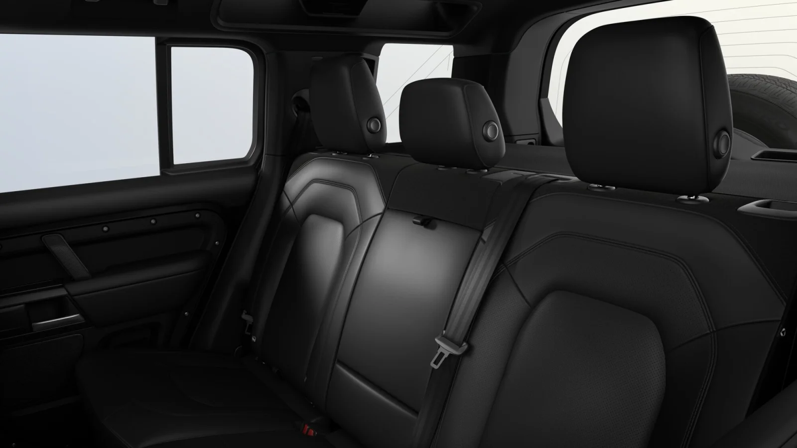 New 2026 Fuji White LAND ROVER S image 7
