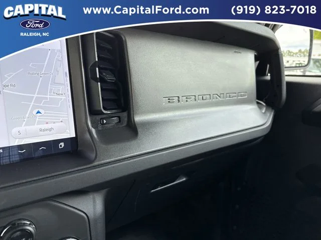 Used 2025 Beige Ford Badlands image 29