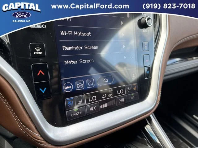 Used 2021 White Subaru Touring XT image 30