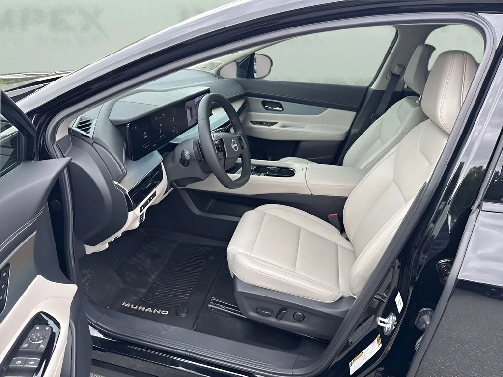 Used 2025 Black Nissan SL image 9