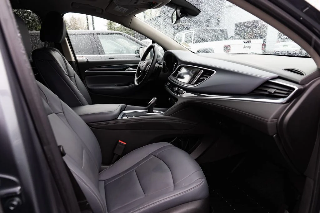 Used 2020 Gray Buick Premium Group image 27