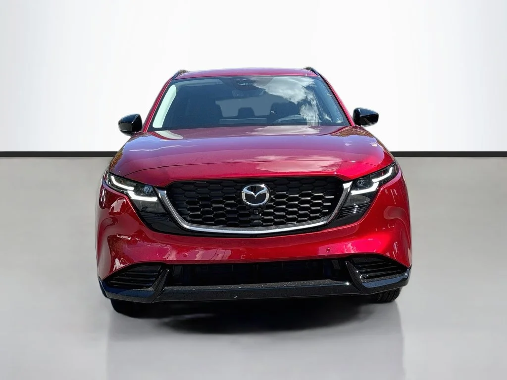 New 2026 Soul Red Crystal Metallic Mazda 2.5 S Premium Plus AWD image 2