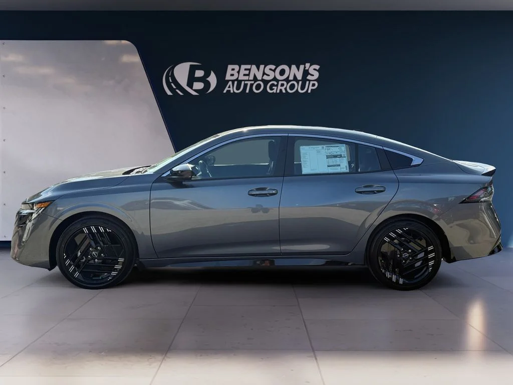 New 2027 Gray Nissan SR image 2