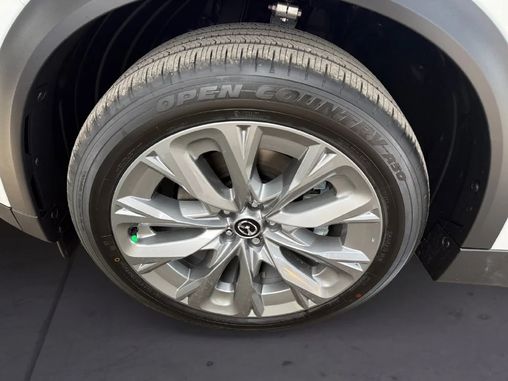New 2026 White Mazda 3.3 Turbo Preferred image 9