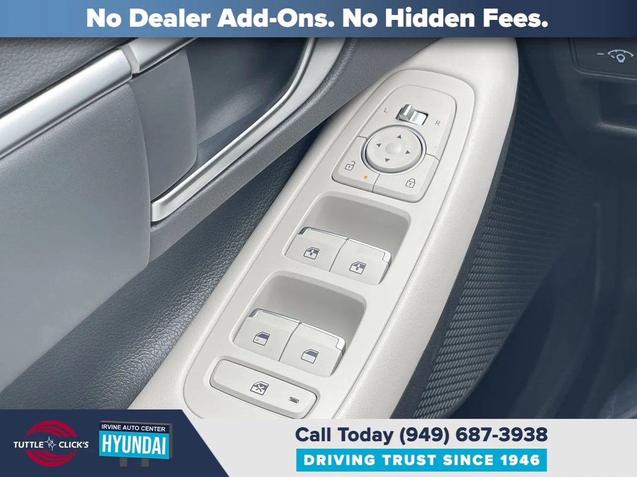 Used 2026 Serenity White HYUNDAI SEL SPORT image 31