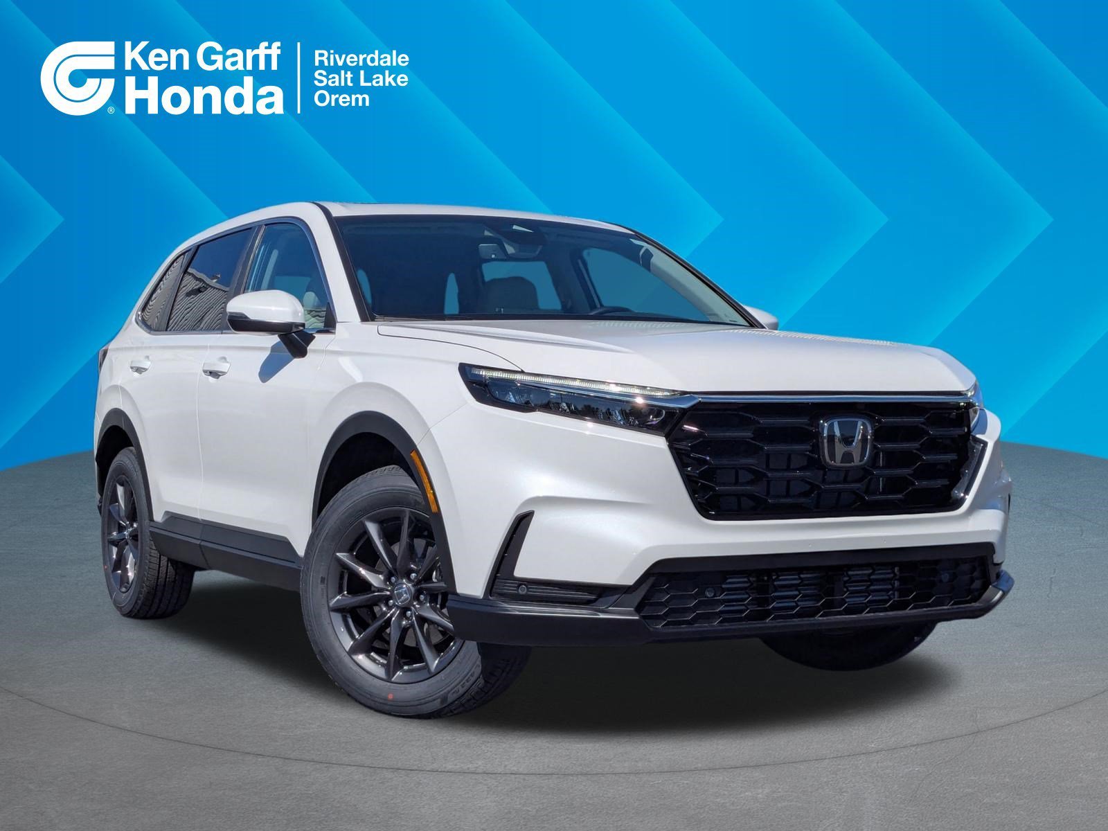 2026 Honda CR-V EX-L AWD's photo