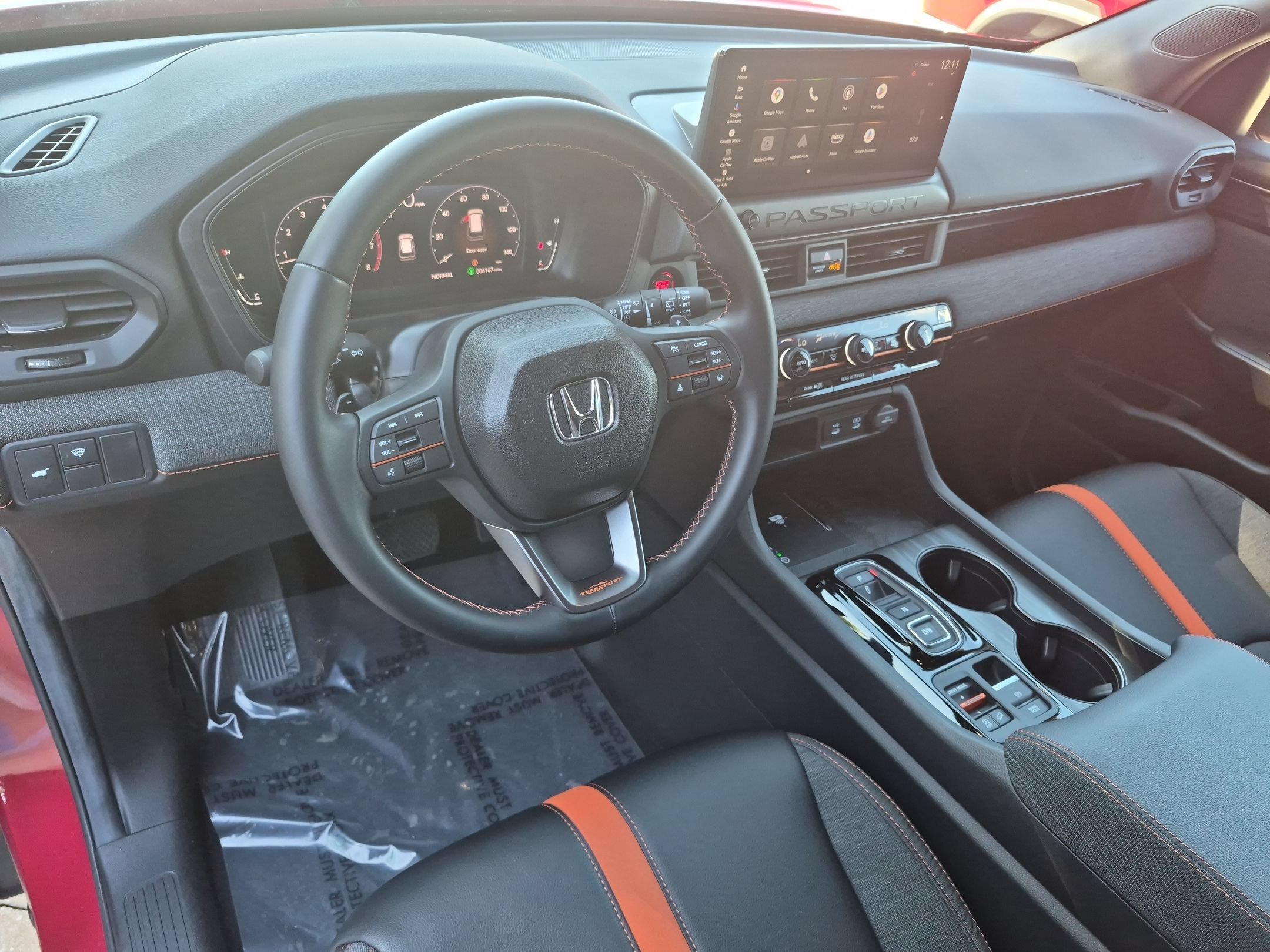 2026 Honda Passport TrailSport Blackout - Photo 10