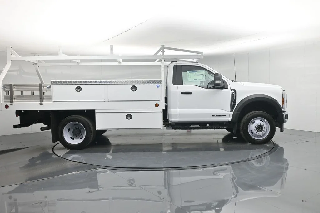 New 2025 Oxford White Ford XL image 31