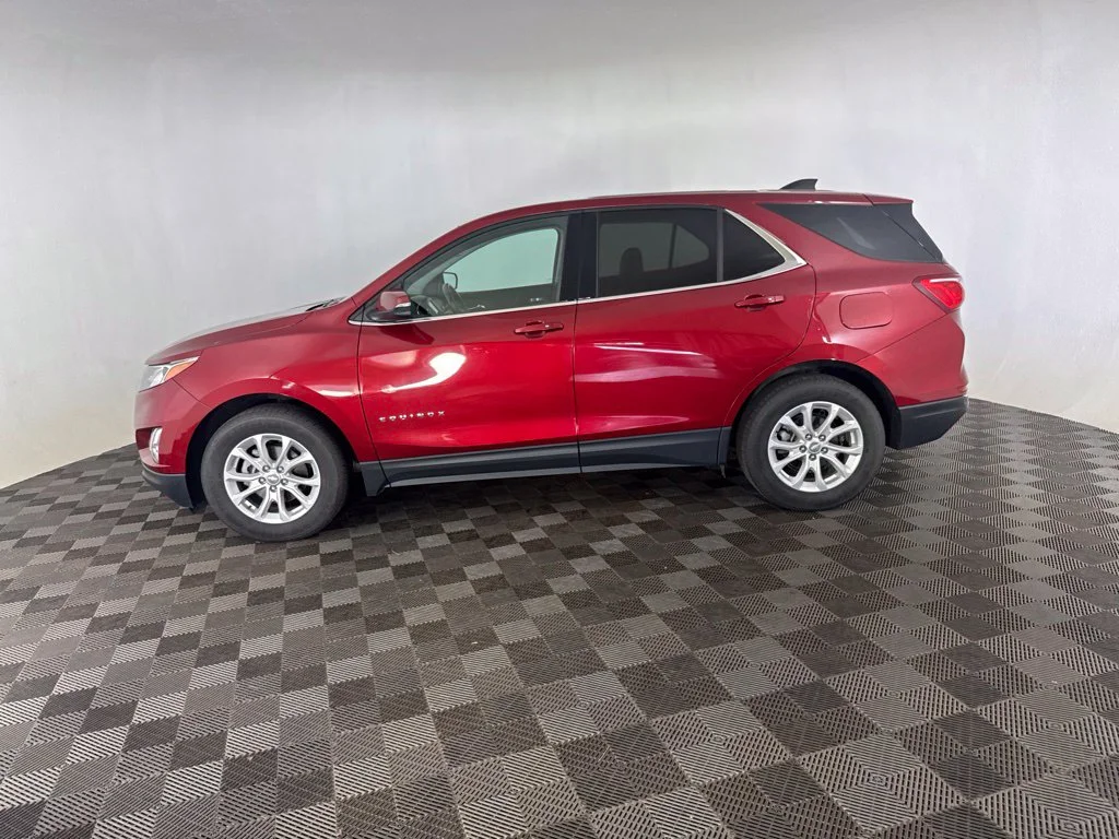 Used 2018 Red Chevrolet LT image 9