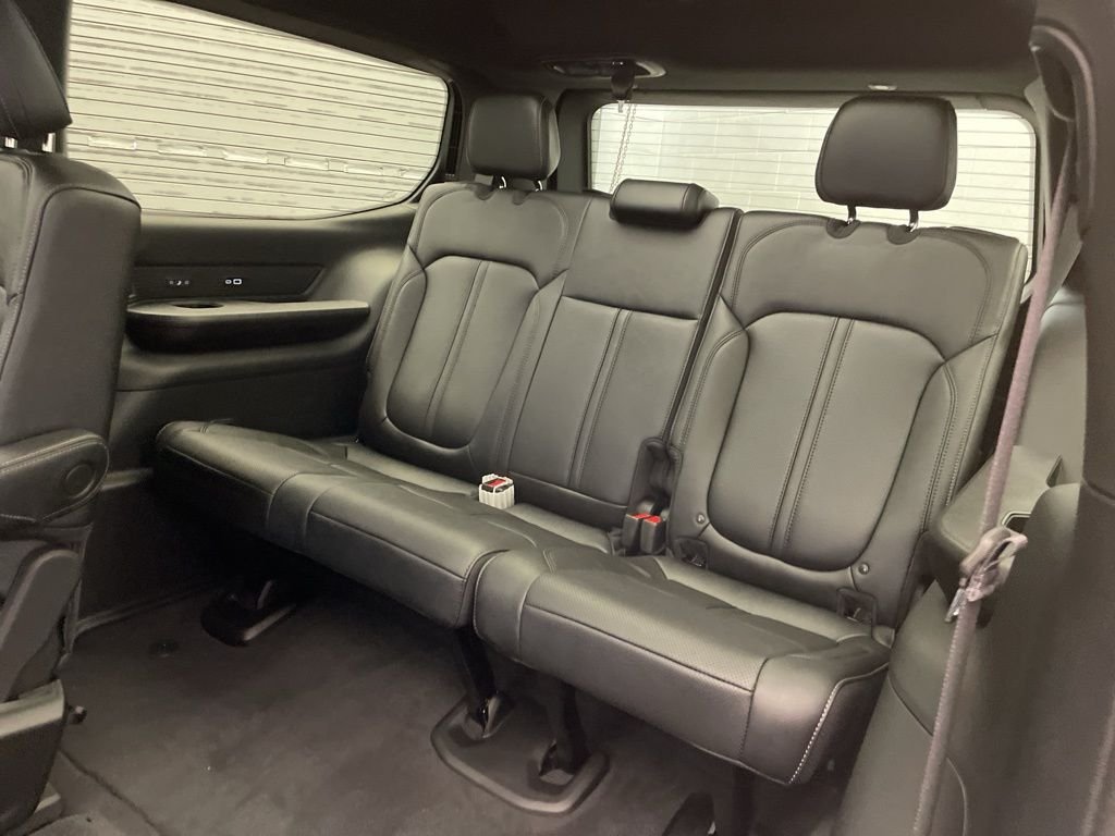 New 2026 Steel Blue Jeep Limited Altitude image 21