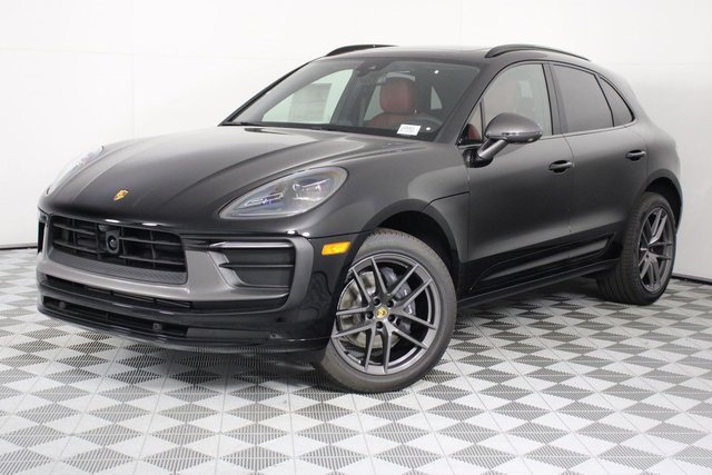 2026 Porsche Macan T