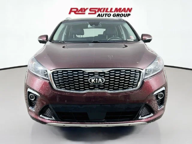 Used 2020 Purple Kia SX image 2