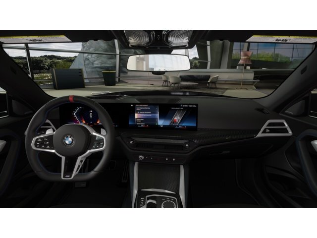 New 2026 Thundernight Metallic BMW M240i xDrive image 10