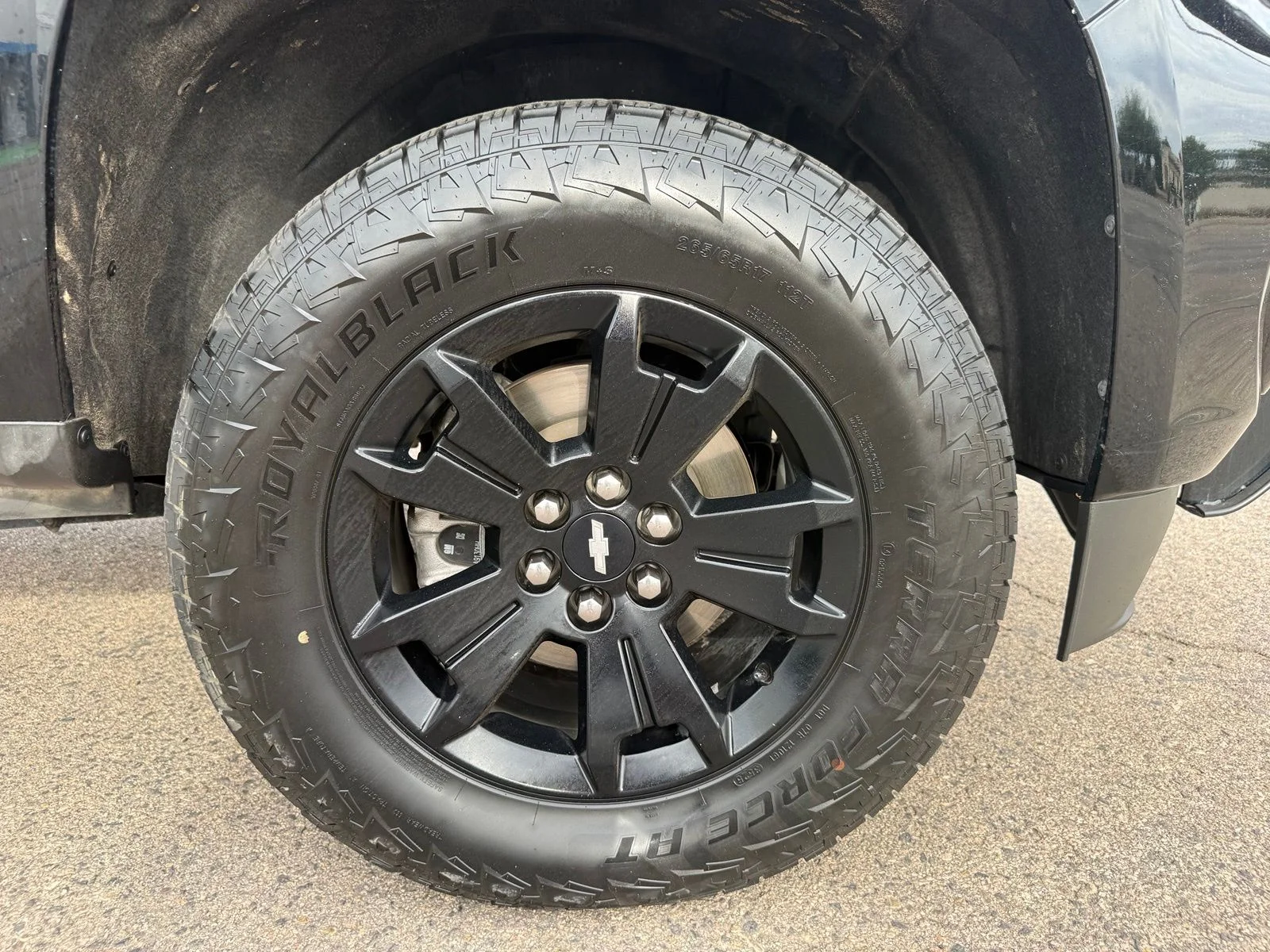 2021 Chevrolet Colorado Z71 - Photo 41