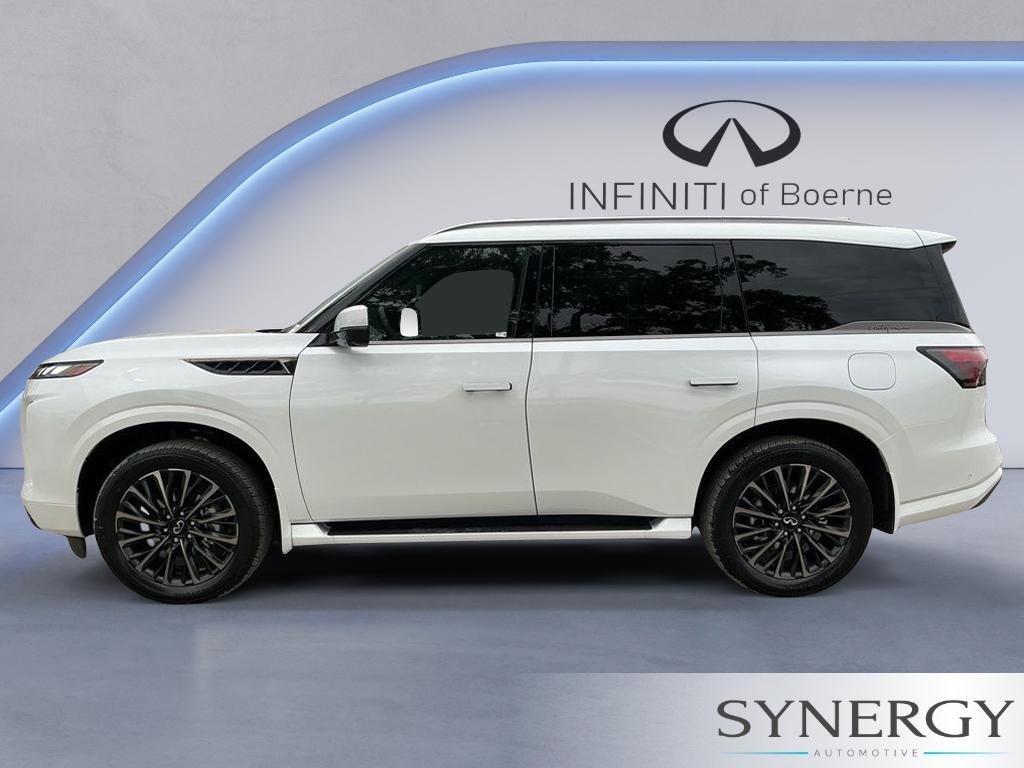 2026 INFINITI QX80 Autograph - Photo 8