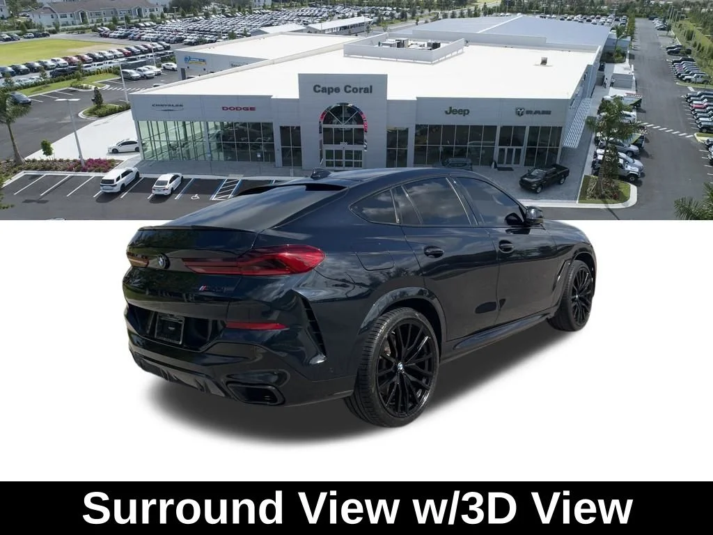 Used 2020 Black BMW M50i image 18