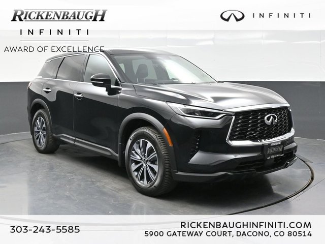 2023 INFINITI QX60 PURE
