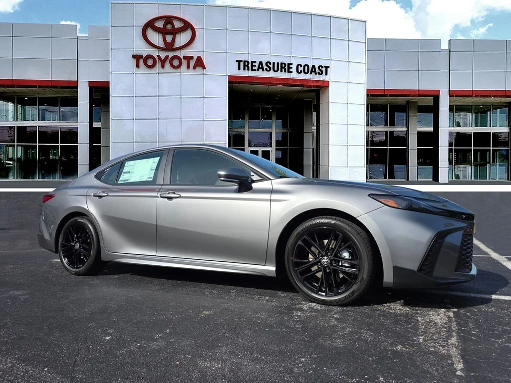 2026 Toyota Camry  SE
