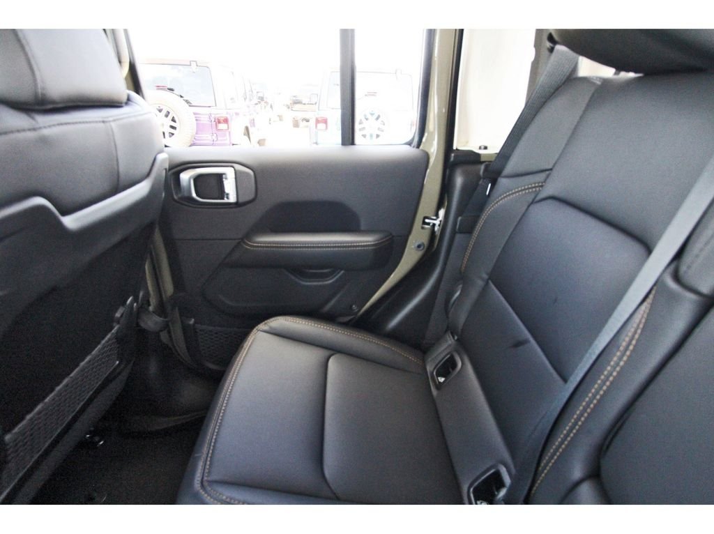 New 2026 41 Exterior Paint Jeep Texas Trail image 12