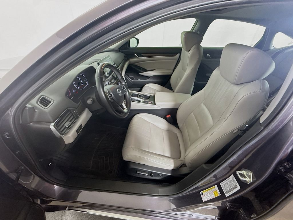 Used 2020 Modern Steel Metallic Honda EX-L image 18