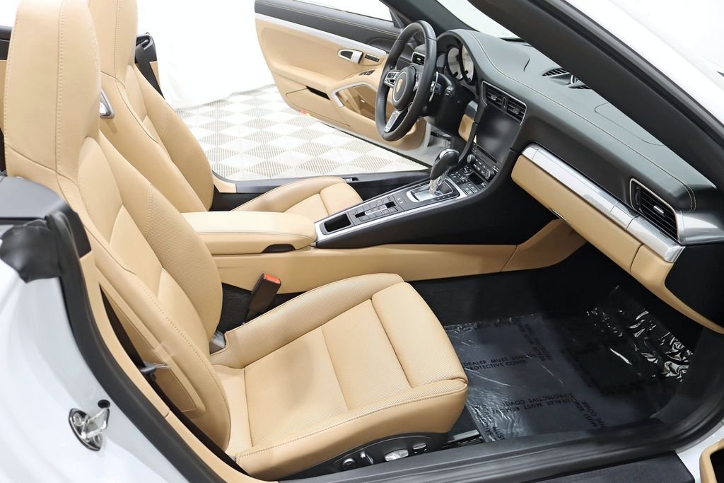 2018 Porsche 911 Turbo - Photo 33