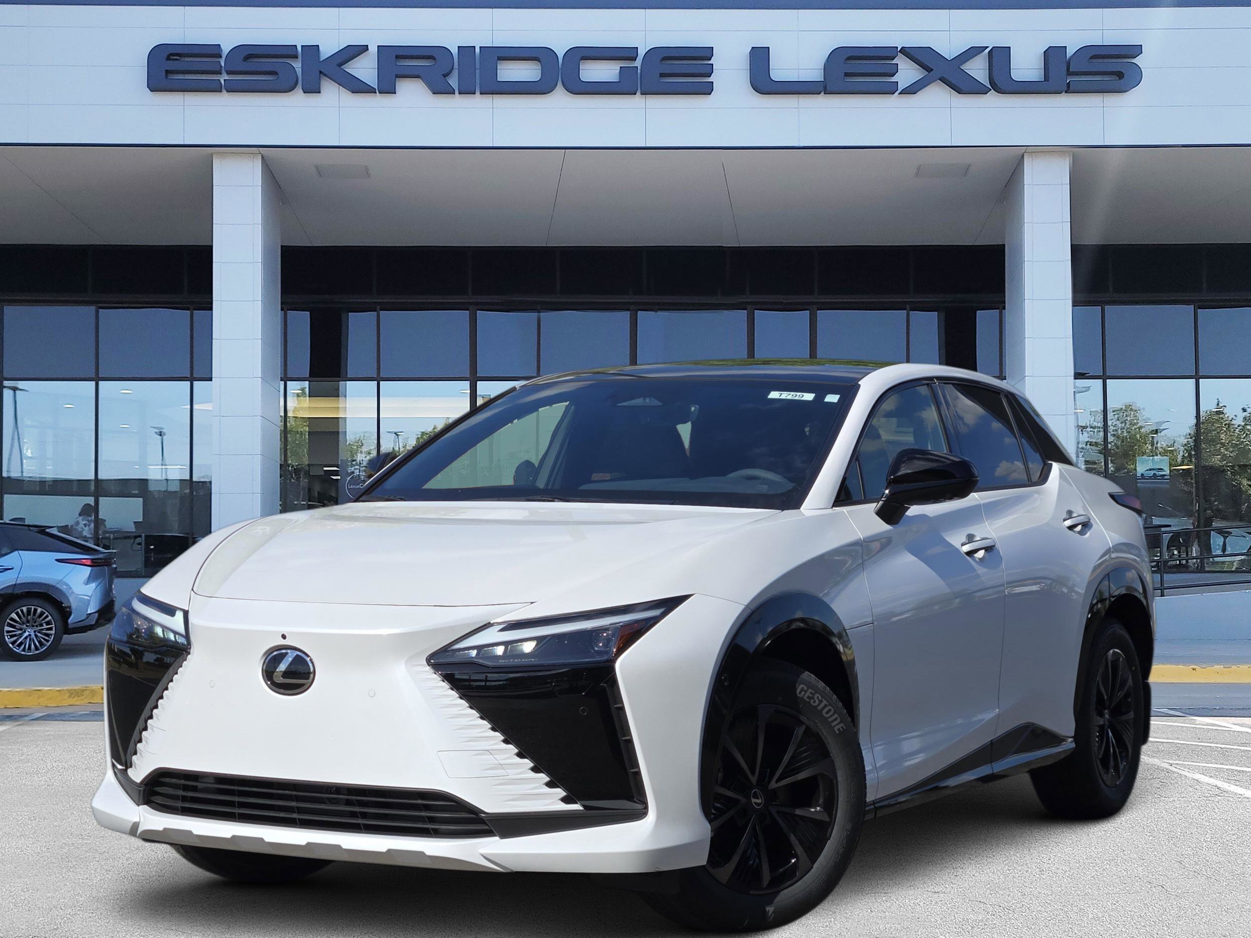 2026 Lexus RZ Premium