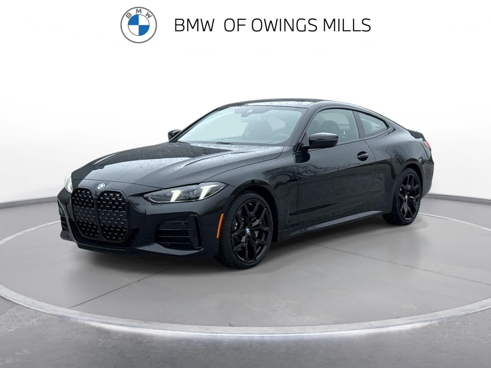 2026 BMW 4 Series 430i xDrive Coupe's photo