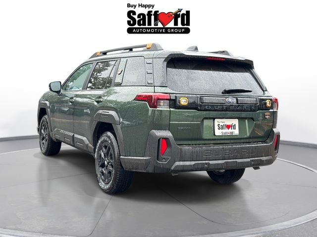 Used 2026 Green Subaru Wilderness image 7