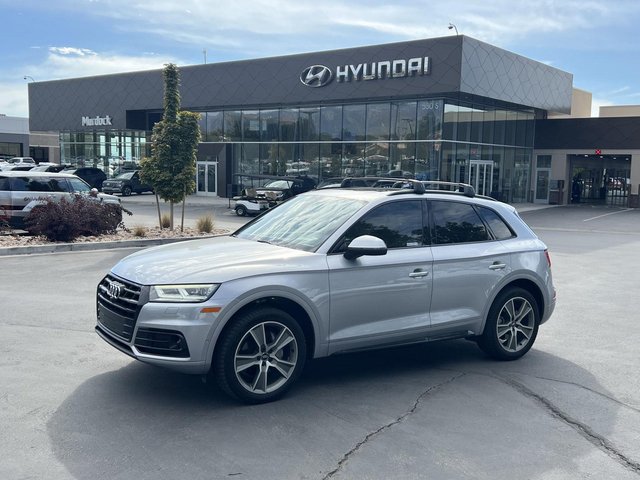 2019 Audi Q5 Prestige