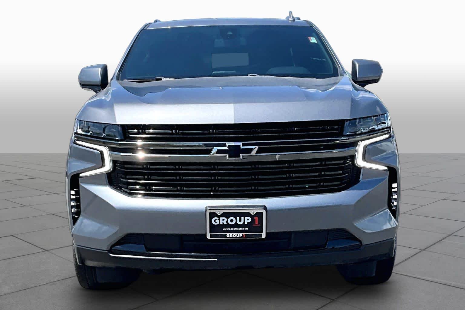 Used 2021 Satin Steel Metallic Chevrolet RST image 4