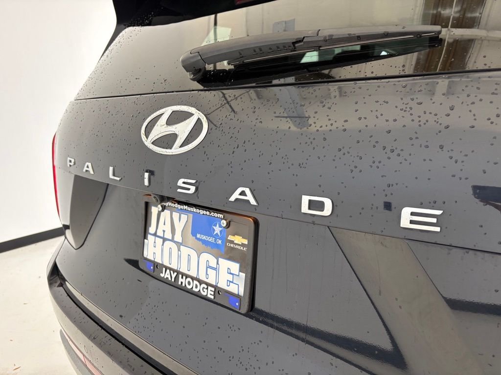 2024 Hyundai Palisade SEL - Photo 24