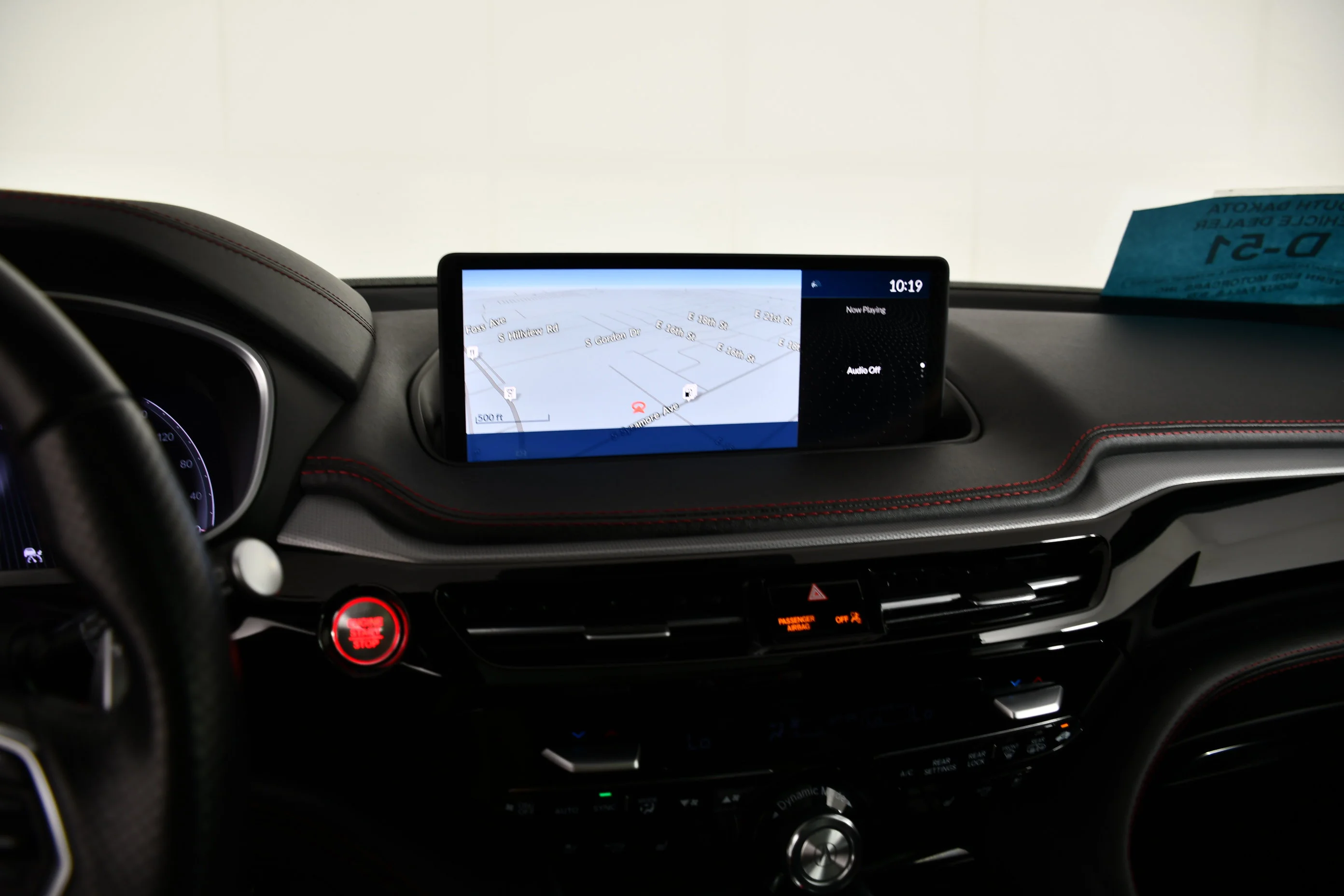 Used 2023 Performance Red Pearl Acura w/A-Spec Package image 27