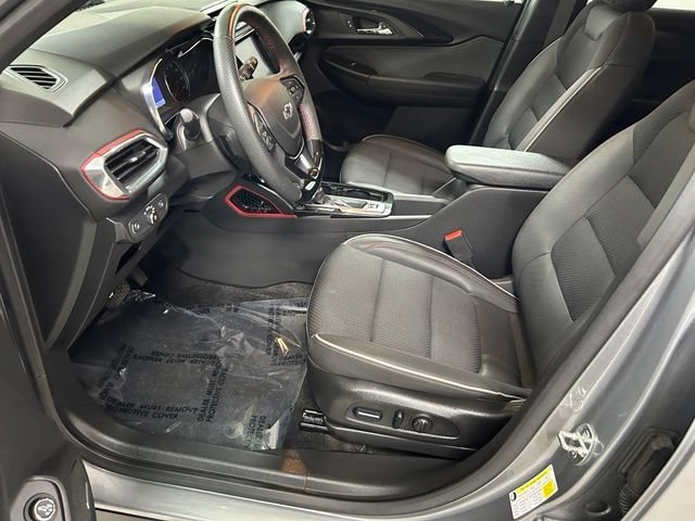 Used 2023 Sterling Gray Metallic Chevrolet RS image 12