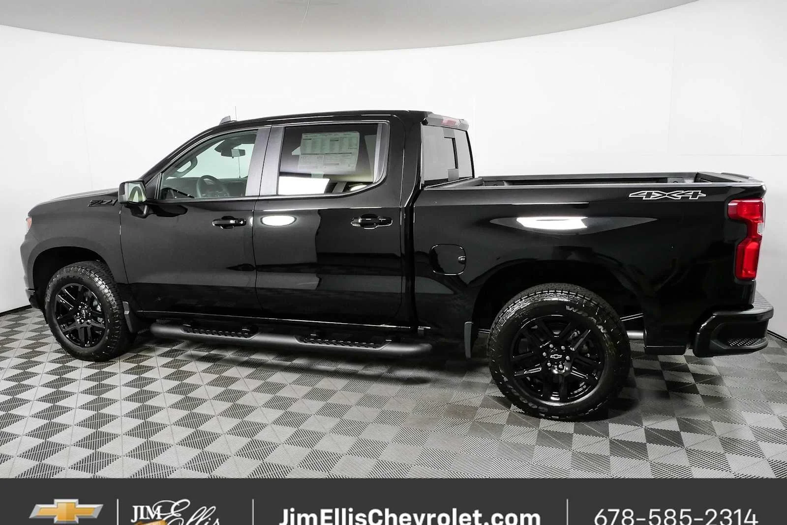 New 2026 Black Chevrolet RST image 31