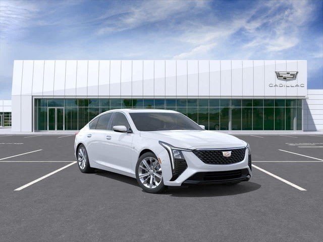 2026 Cadillac CT5 2026 Cadillac CT5 Premium Luxury Sedan