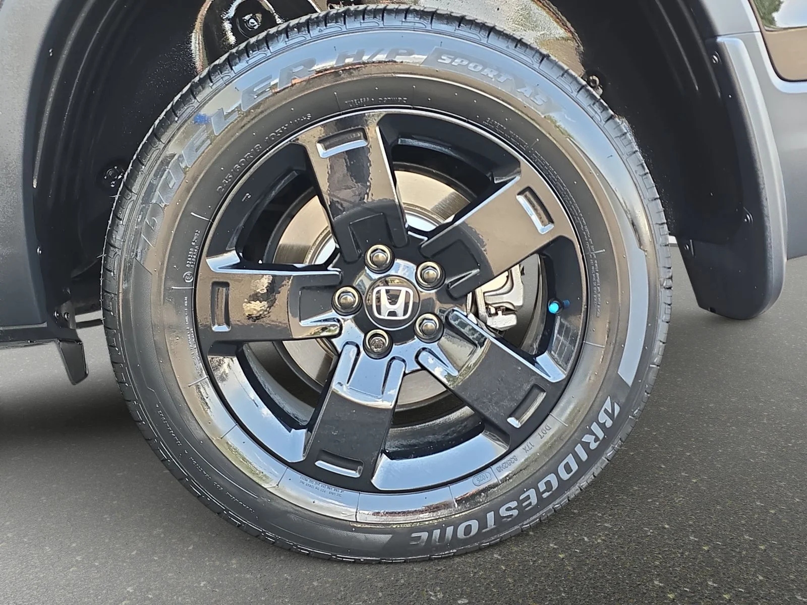 2024 Honda Ridgeline Black Edition - Photo 34