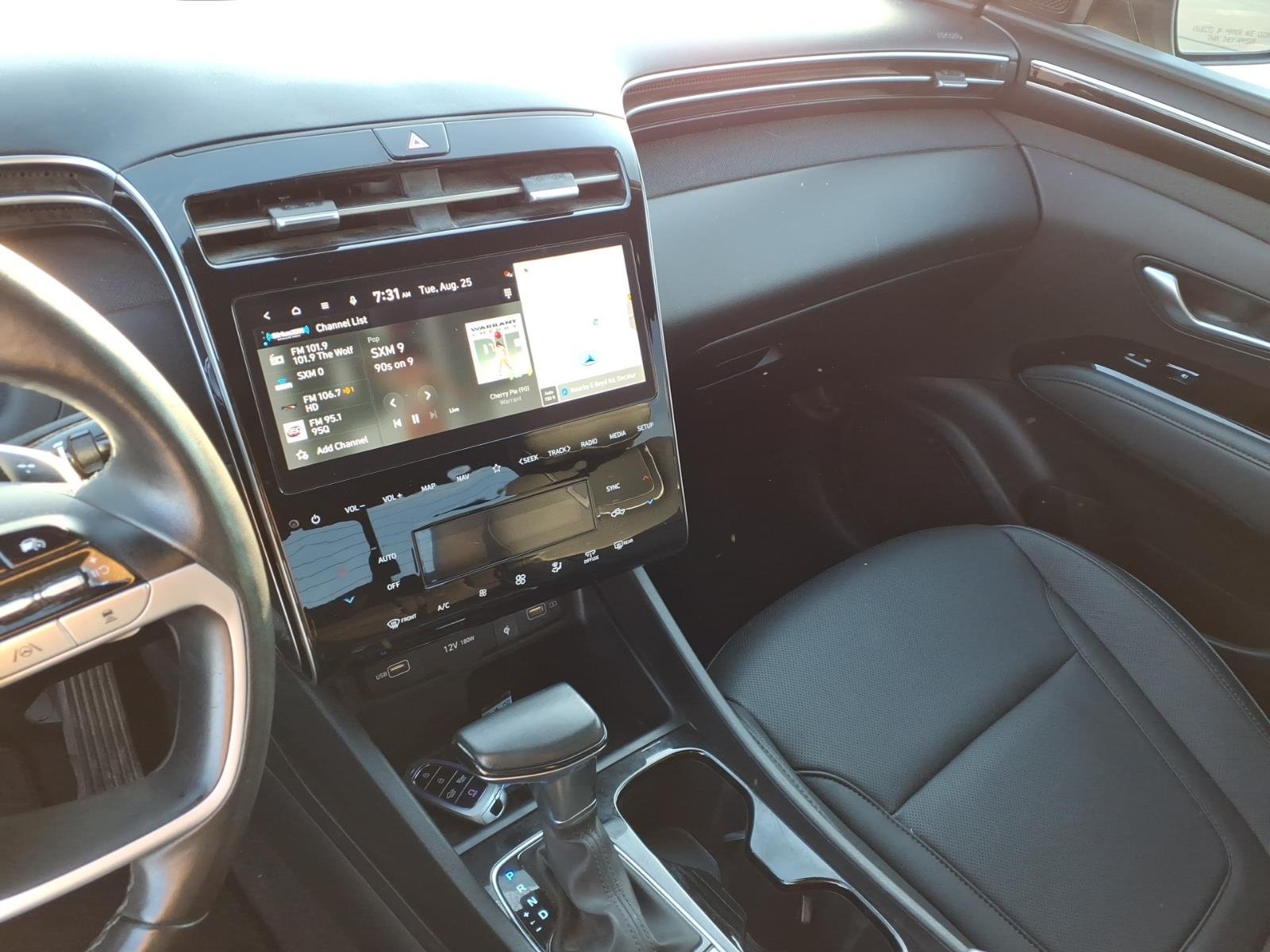 2024 Hyundai Santa Cruz Limited - Photo 7