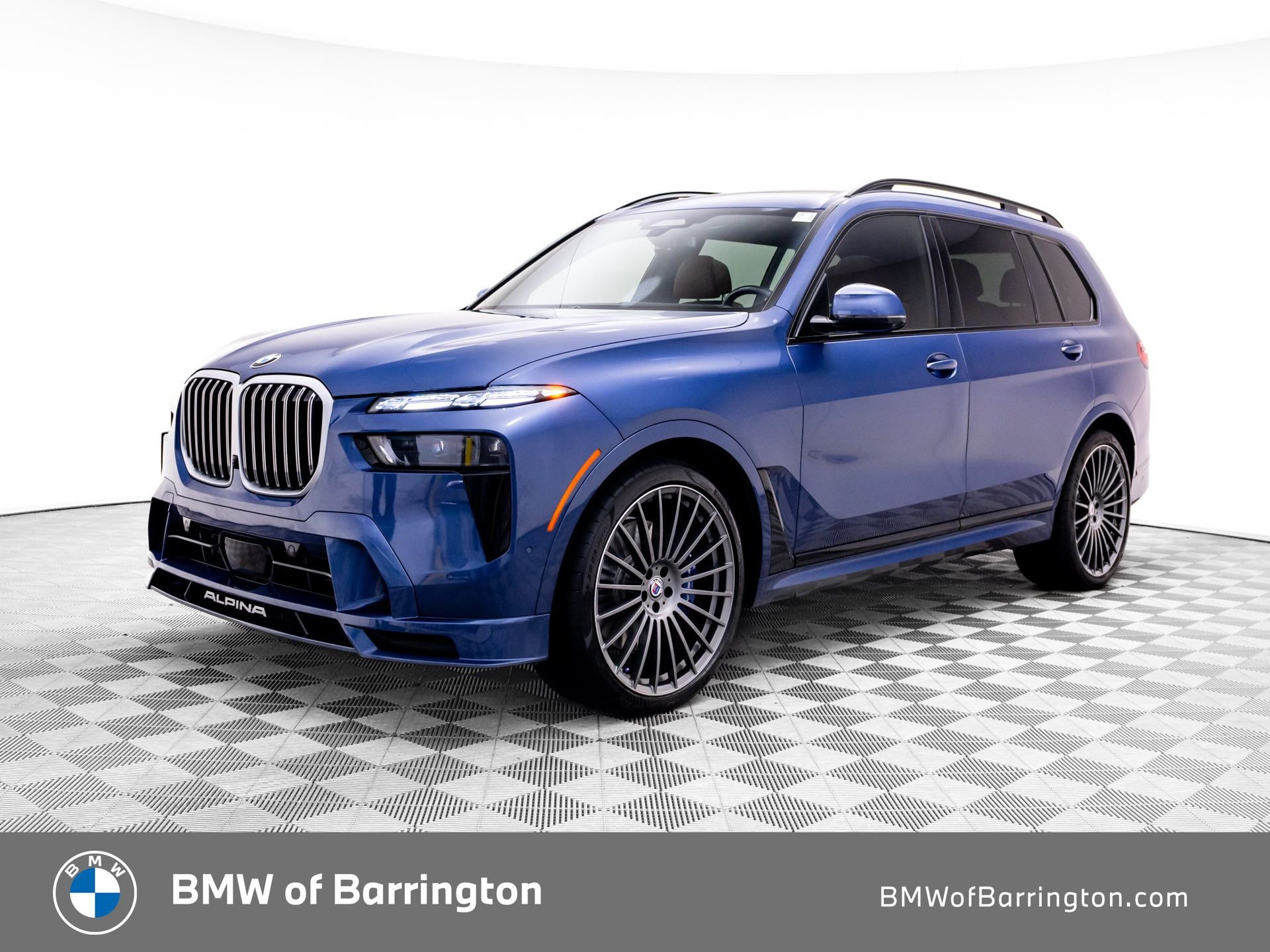 2024 BMW X7