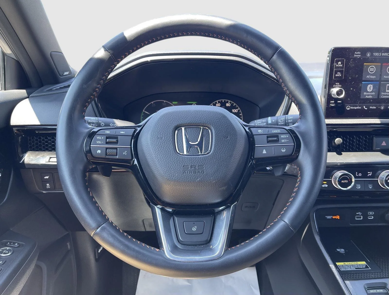 Used 2025 Urban Gray Pearl Honda Sport Touring image 6
